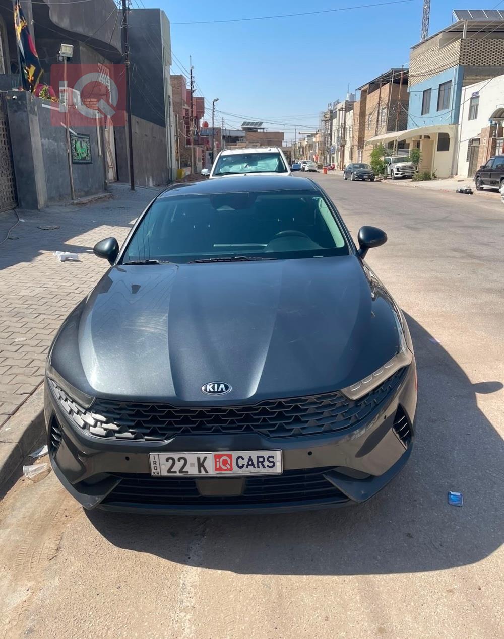 كيا K5